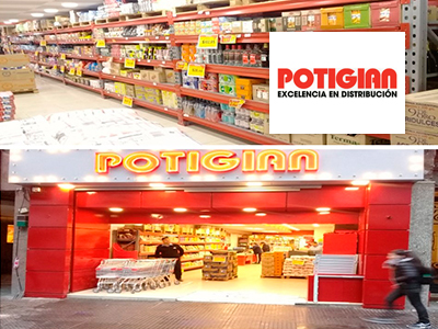 Institucional Potigian: Cada vez más cerca de su Estación de Servicio